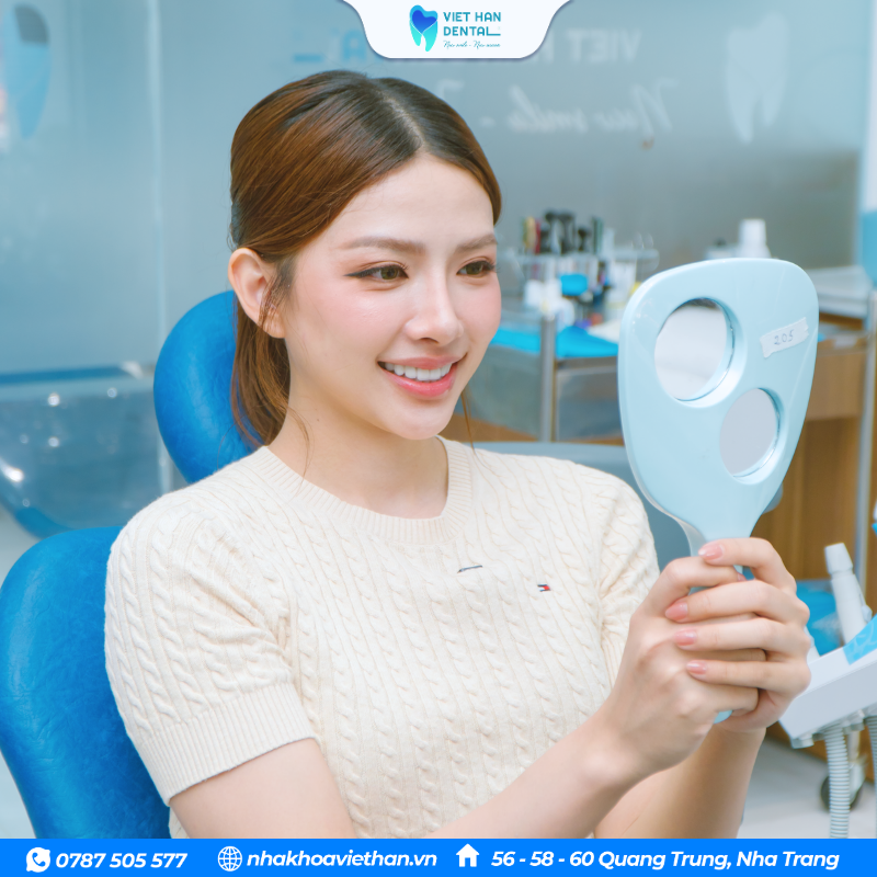 Nha khoa Việt Hàn – Địa chỉ bọc răng sứ hàng đầu Nha Trang