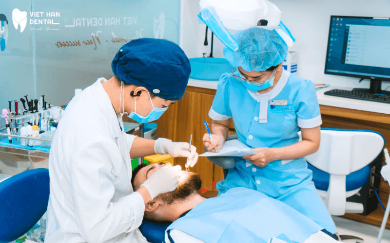 Cùi răng gải là giải pháp bảo tồn răng hiệu quả mà không ảnh hưởng đến các răng kề cận