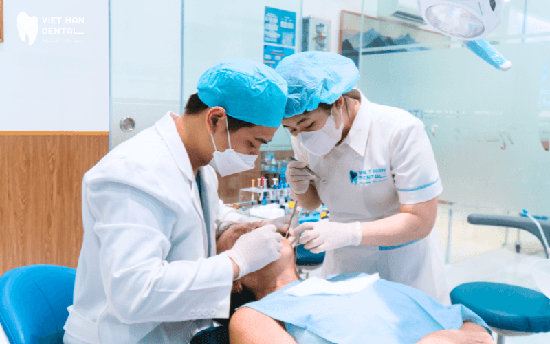 Nha khoa Việt Hàn - Địa chỉ nha khoa uy tín tại Nha Trang