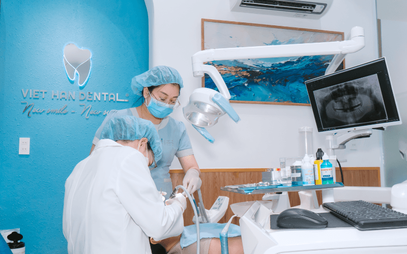 Nha khoa Việt Hàn - Địa chỉ nha khoa uy tín tại Nha Trang